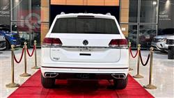 Volkswagen Atlas